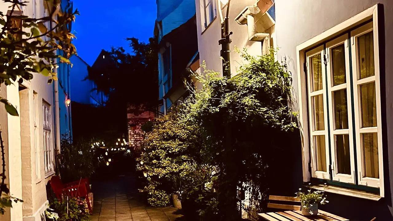 Ferienhaus für 3 Personen (30 m²) in Lübeck in Lübeck (Ciudad), Lübeck