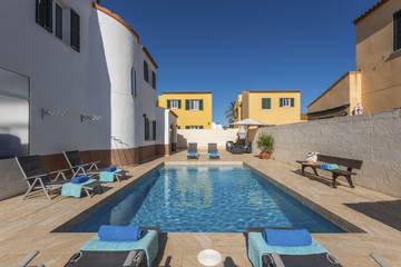 Villa in Ciutadella, Menorca für 4 
