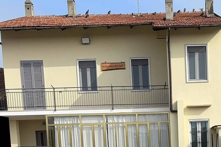 Appartamento vacanze per 4 persone, con balcone e giardino - 1