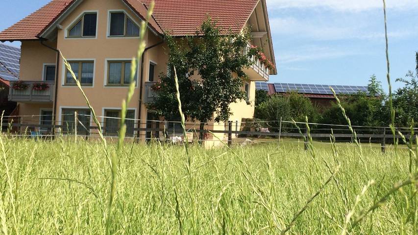Ferienwohnung für 3 Personen, mit Garten, mit Haustier in Bad Füssing