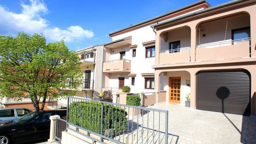 Ferienwohnung für 4 Personen, mit Garten und Terrasse - 1