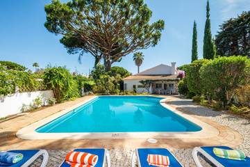 Villa para 8 Pessoas em Vale do Lobo, Almancil, Foto 1