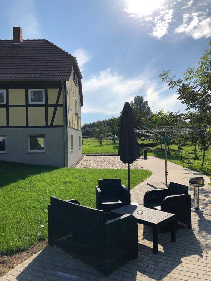 Ganze Wohnung, Ferienwohnung Bömitz in Rubkow, Vorpommern Greifswald