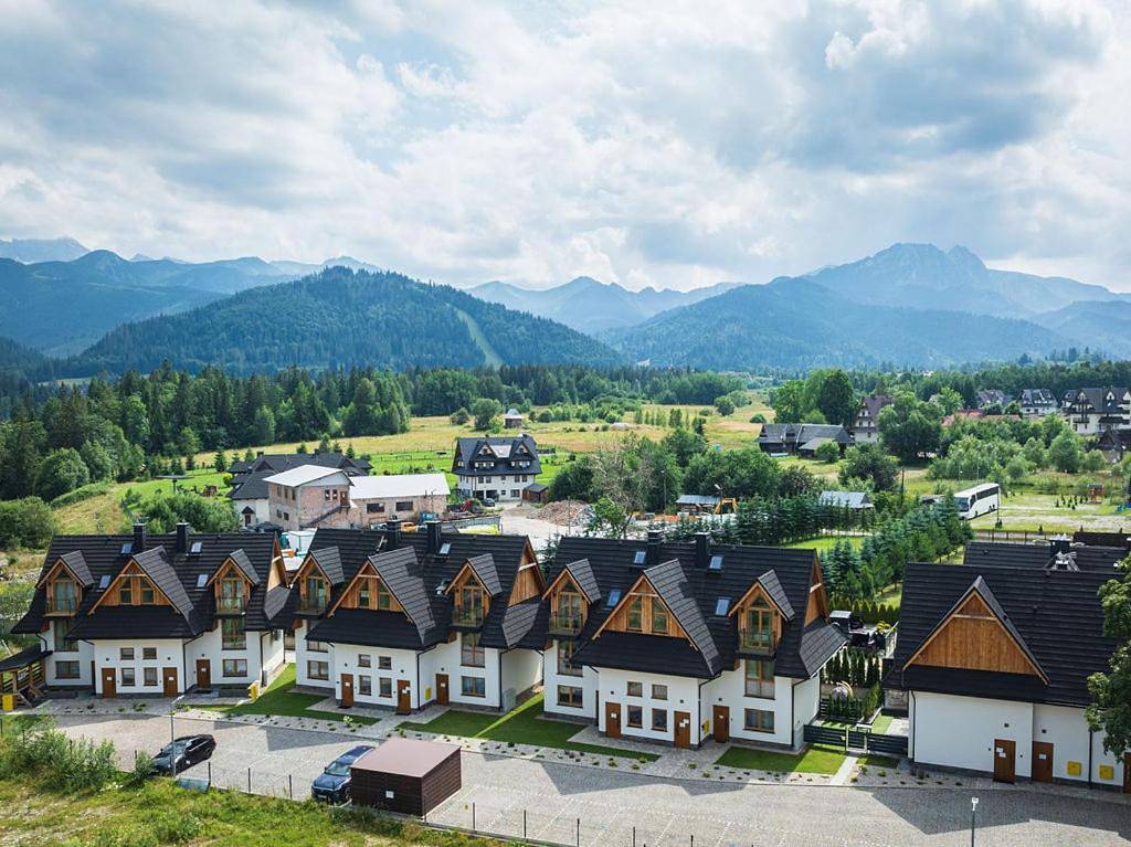 Księżycowe Apartamenty Spa in Zakopane, Karpaty (Polska)
