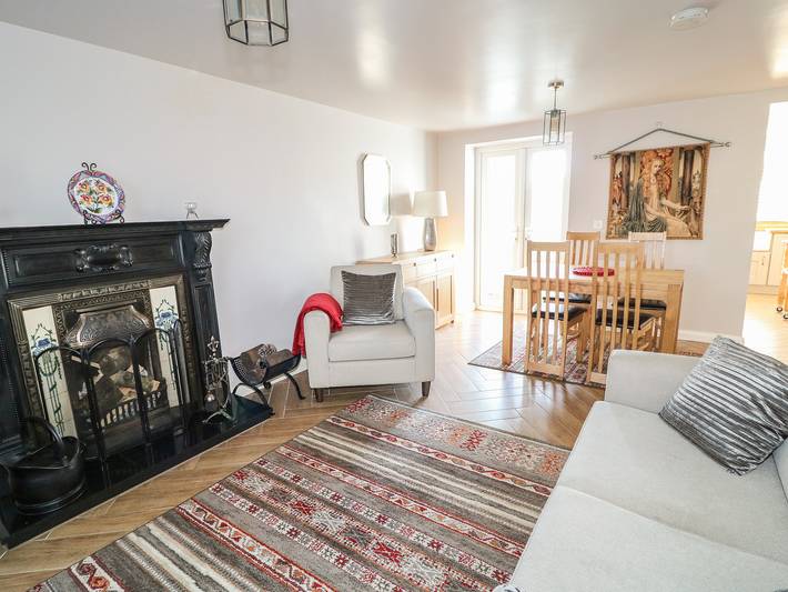 Cottage für 4 Personen mit Garten in Grafschaft Antrim