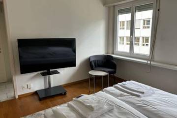 Vakantieappartement voor 2 Personen in Zürich, Zürich (district), Afbeelding 2
