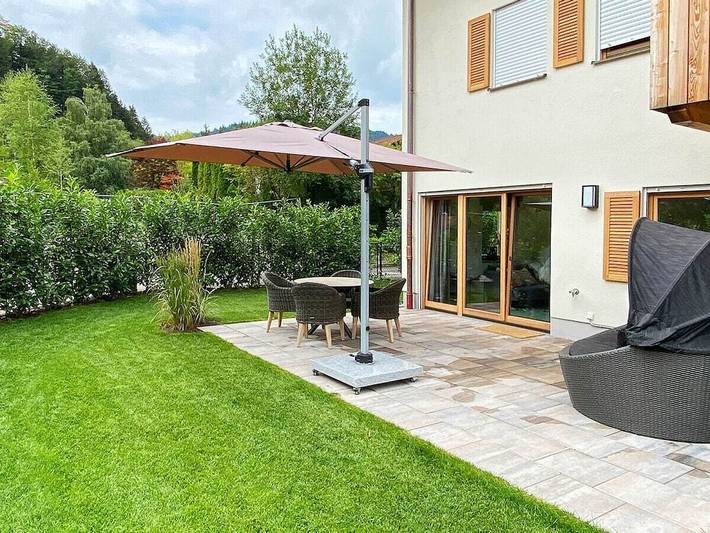 Charmant appartement à Bad Wiessee avec terrasse, place de parking et à proximité des sites touristiques in Bad Wiessee, Alpes bavaroises