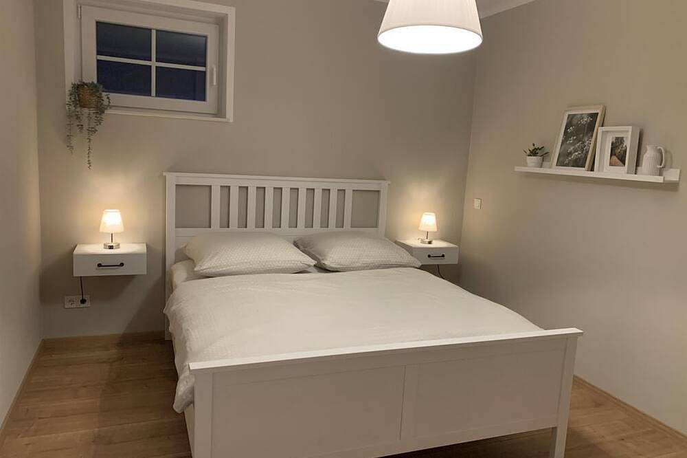 Ganze Wohnung, Ferienwohnung Schöne Aussicht - Appartement/Fewo, Dusche und Bad, Wc, 2 in Simmertal, Landkreis Bad Kreuznach