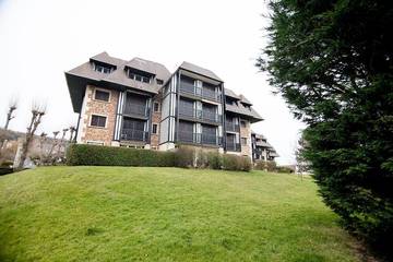 Gîte pour 5 personnes, avec balcon à Blonville-sur-Mer