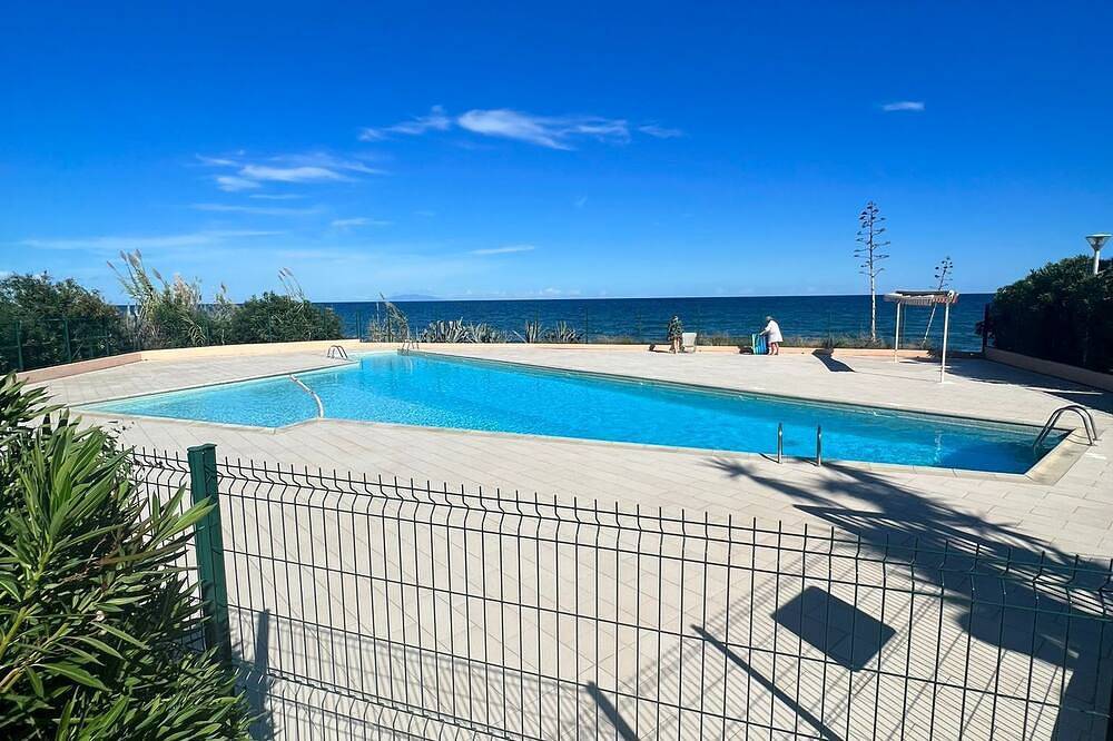 Appartamento intero, Studio Bord de mer 4 Personnes in Moriani-Plage, Corte e dintorni