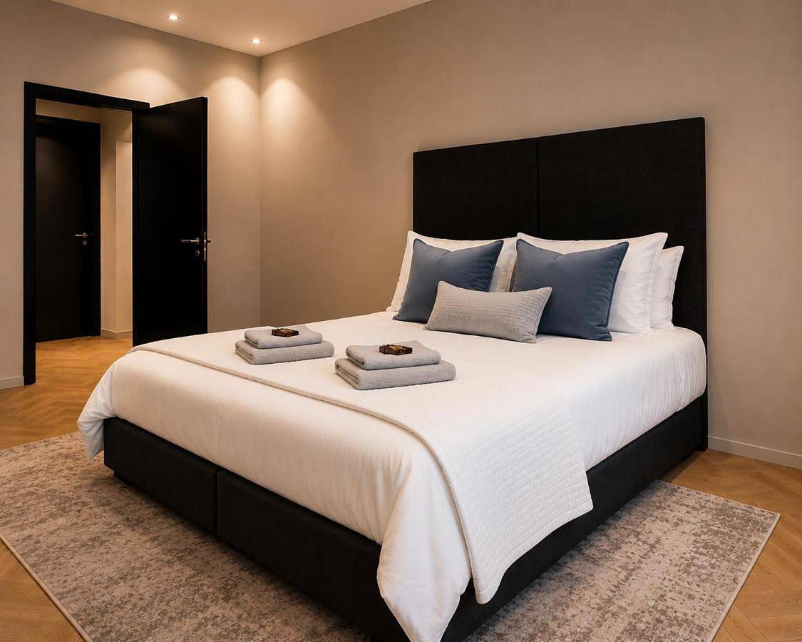 Appartement entier, Breda Apartment w Kitchen & Private Bathroom 2p in Bréda, Brabant-Septentrional