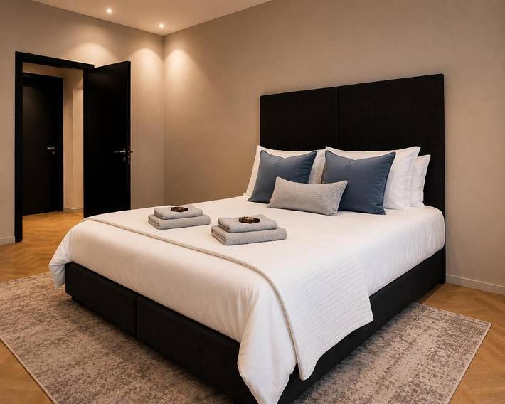 Gîte pour 2 personnes, avec Jardin dans Bréda - 2