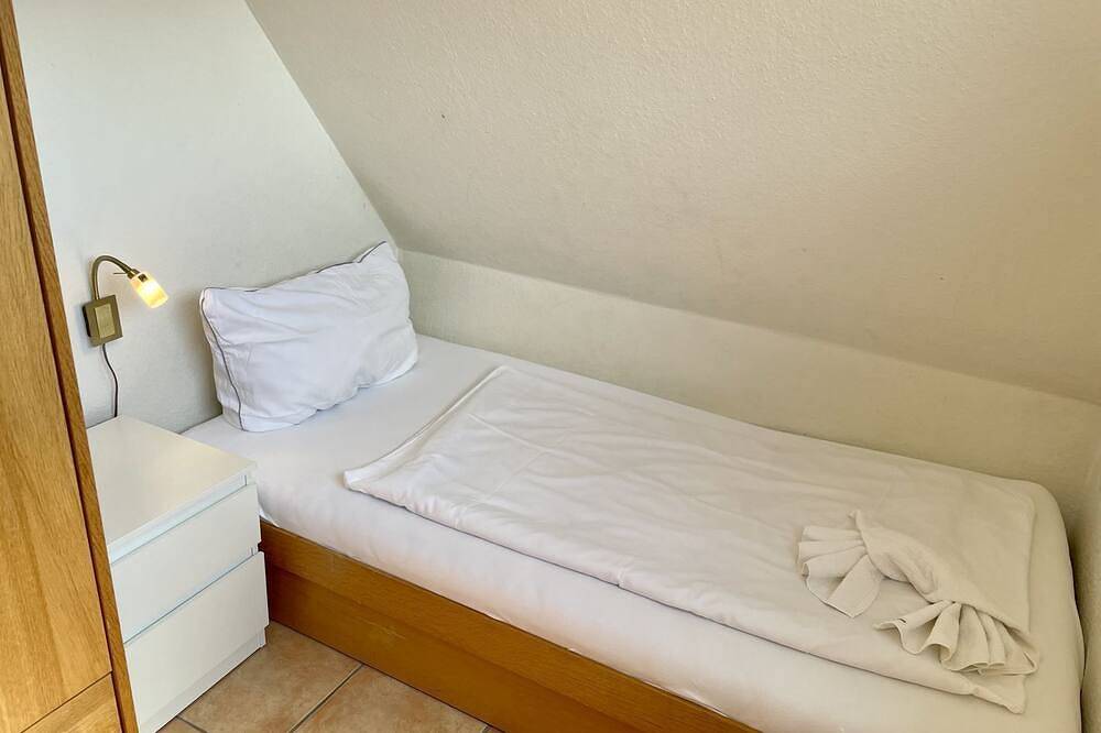 Ganze Wohnung, Andersen Og - Gemütliche 3-Zimmer Wohnung in Westerland für 4 Pers., Wlan, in Westerland, Sylt (Gemeinde)
