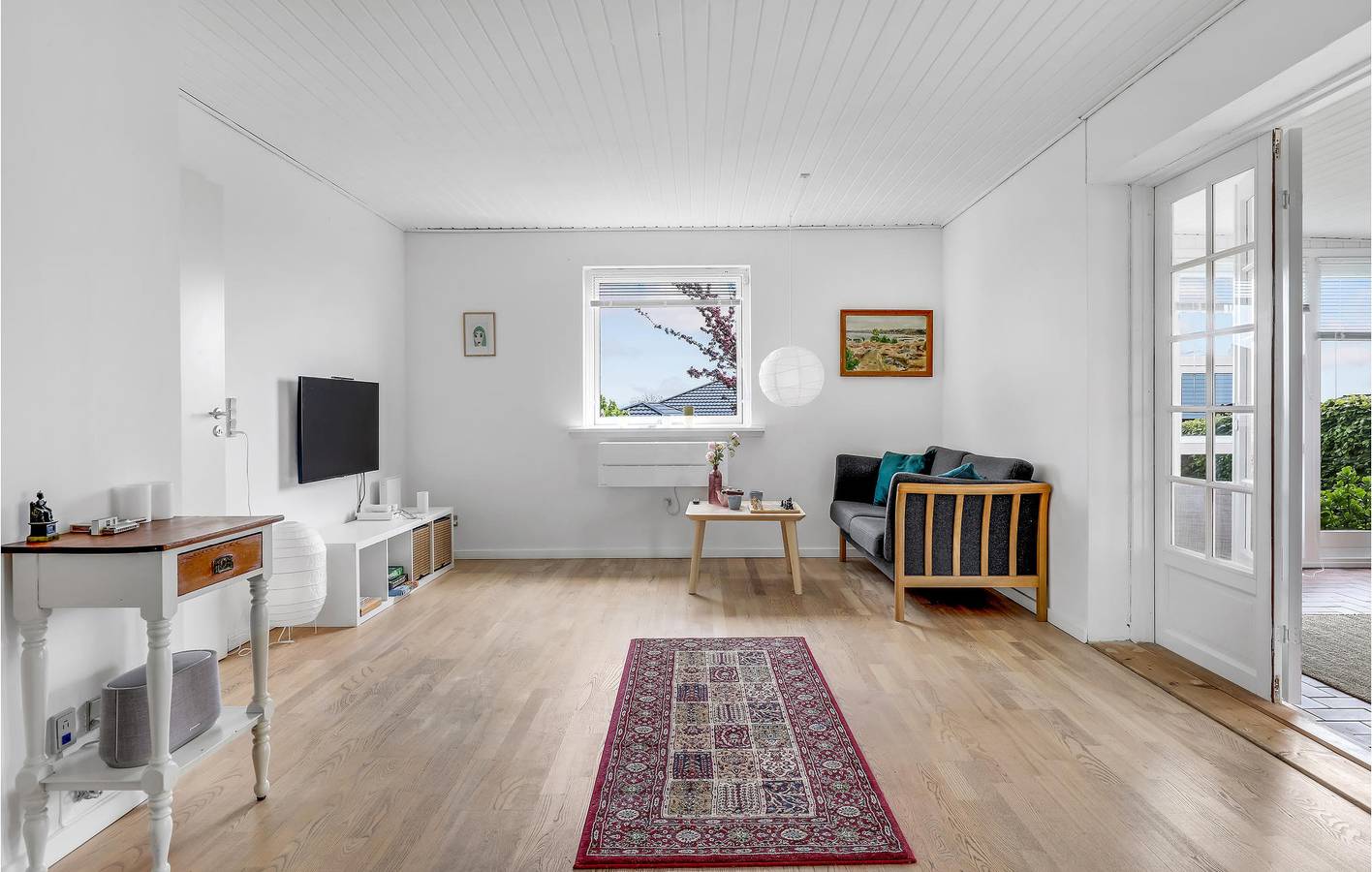 Ferienhaus für 4 Personen mit Garten in Svaneke, Bornholm