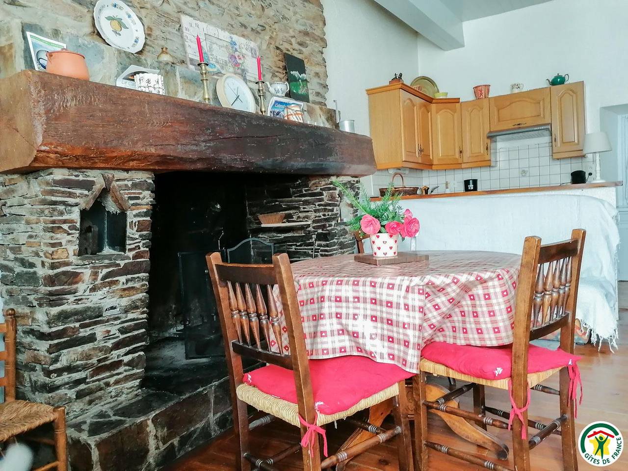Au Village 1 in Juzet-de-Luchon, French Pyrenees