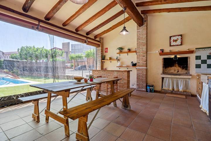 Chalet para 7 personas, con Balcón y Jardín en Provincia de Tarragona - 3