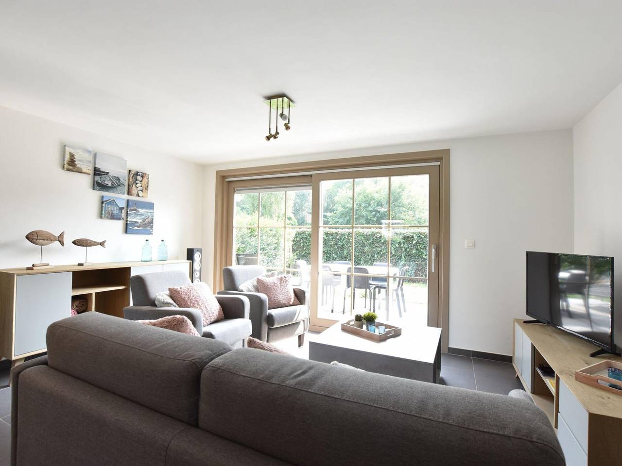 Cosy Holiday Home near Westhoek in Adinkerke, La Panne