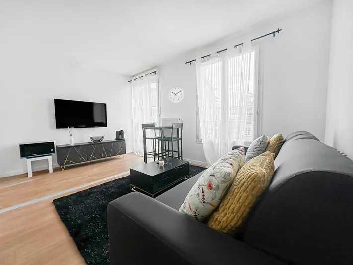 Ferienwohnung für 2 Personen, mit Balkon und Whirlpool - 1