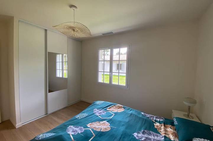 Location de vacances pour 7 personnes, animaux acceptés à Liposthey - 2