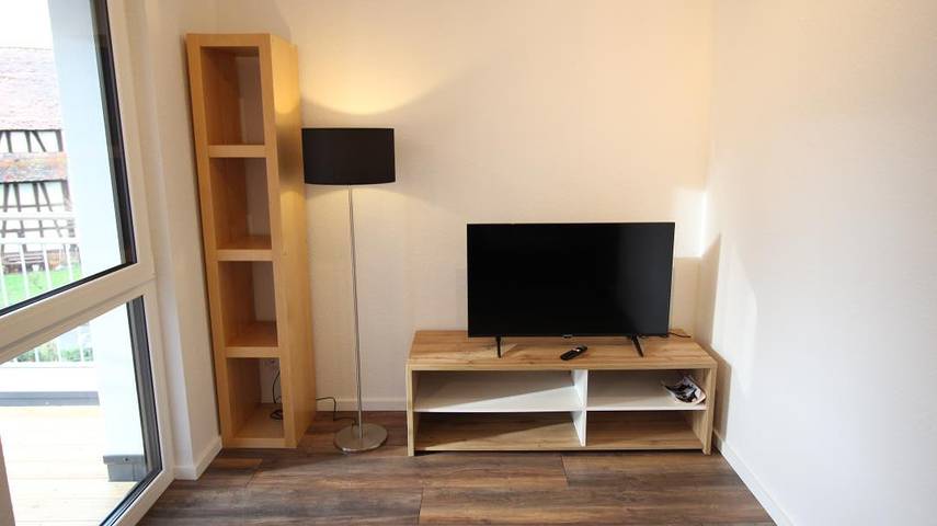Ferienwohnung für 3 Personen, mit Balkon in Rauschenberg - 3