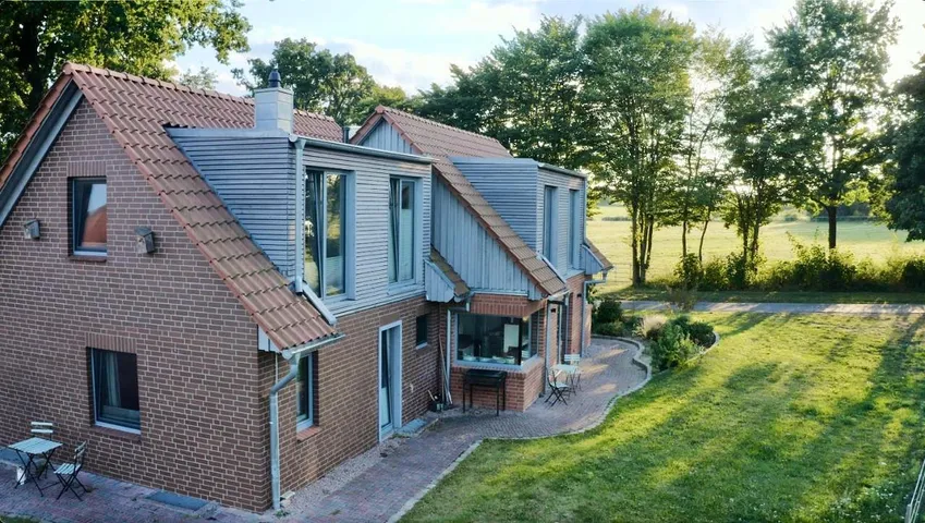 Apartamento de vacaciones para 6 personas, con vistas además de sauna y jardín - 1