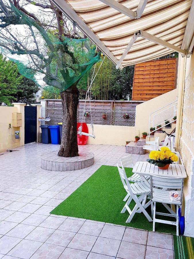 Maison Appartement Tout Confort À 10mn des plages in Prés d'Arènes, Montpellier