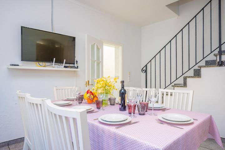 Gîte pour 8 personnes, avec terrasse à Porto Cristo - 4