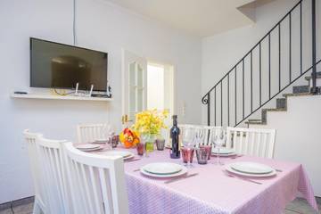 Apartamento in Porto Cristo, Manacor für 8 
