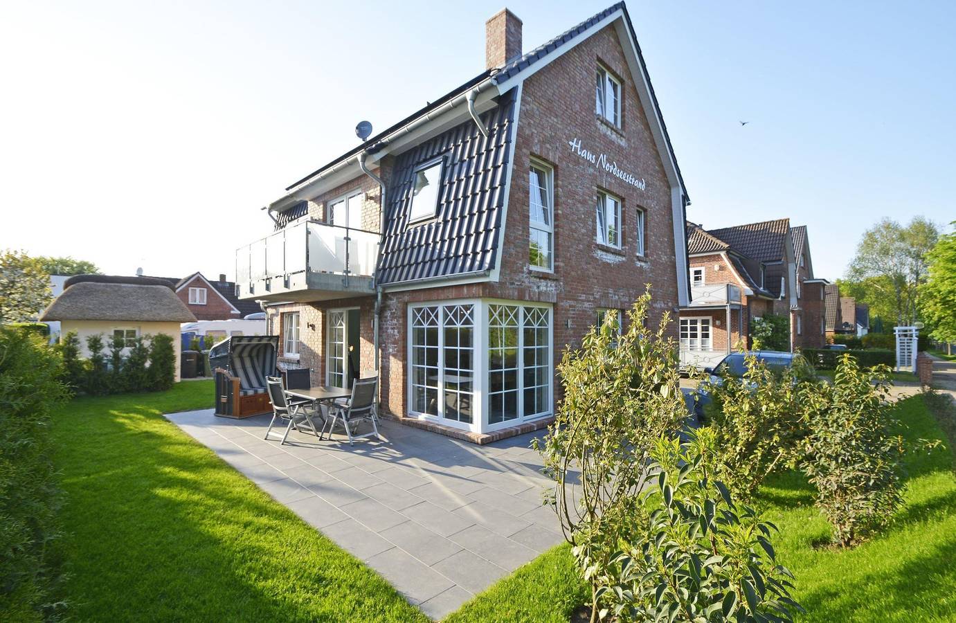Modernes Wohnen am Meer 1 (Eg) in Wyk auf Föhr (Stadt), Wyk auf Föhr