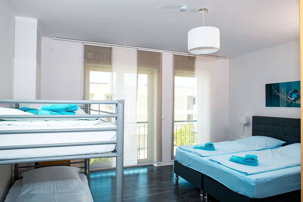 Ganze Wohnung, Appartement 400 - Appartements am Hafen in Zwenkau, Zwenkauer See