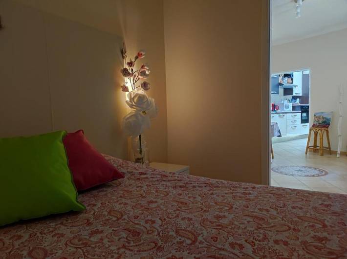 Gîte pour 2 personnes, avec balcon et vue dans Carrodano Inferiore - 3