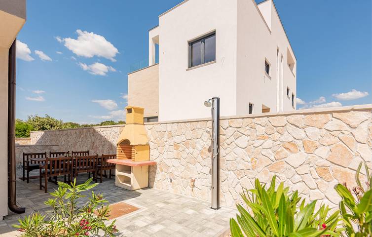 Ferienwohnung für 6 Personen, mit Terrasse auf Pag - 4