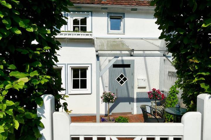 Ferienhaus für 5 Personen, mit Terrasse und Garten - 1