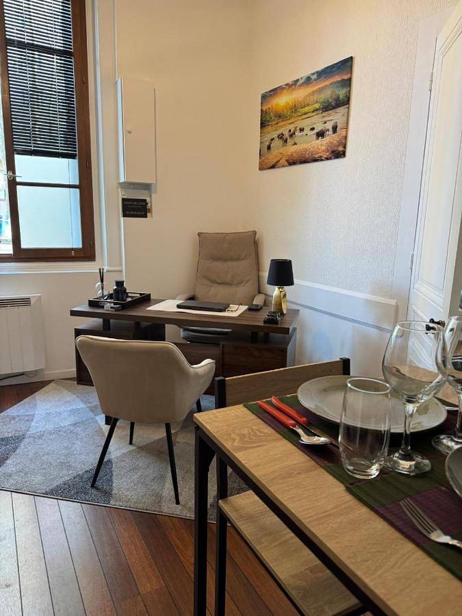 Appartement de vacances pour 2 personnes