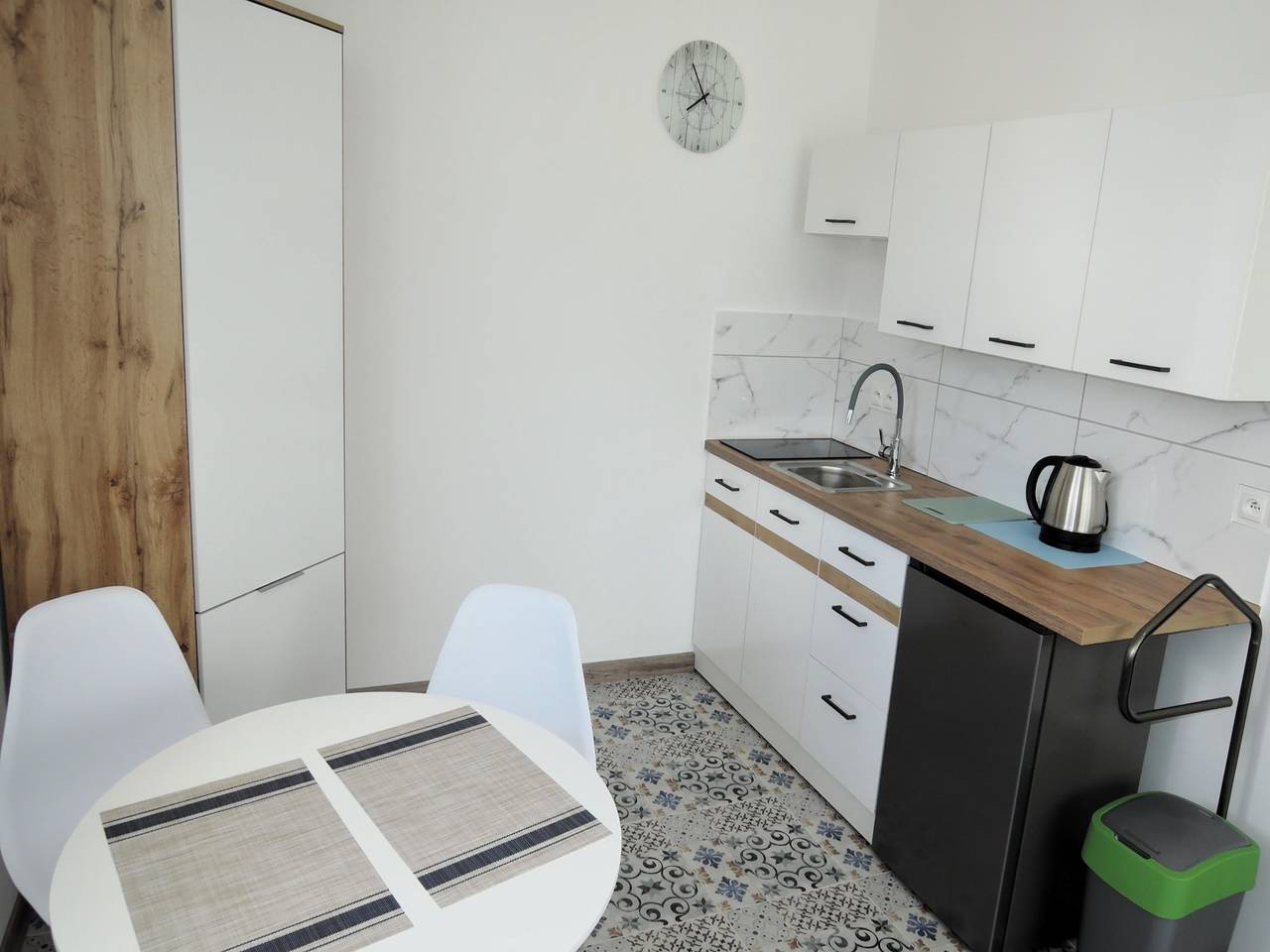 Ganze Wohnung, Wohnung in Mrzeżyno am Blaue Flagge Strand in Mrzeżyno, Powiat gryficki