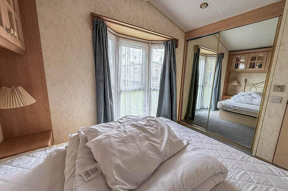 Lovely caravan at Manor Park, nearby Hunstanton beach in Norfolk in Hunstanton, Norfolk Coast