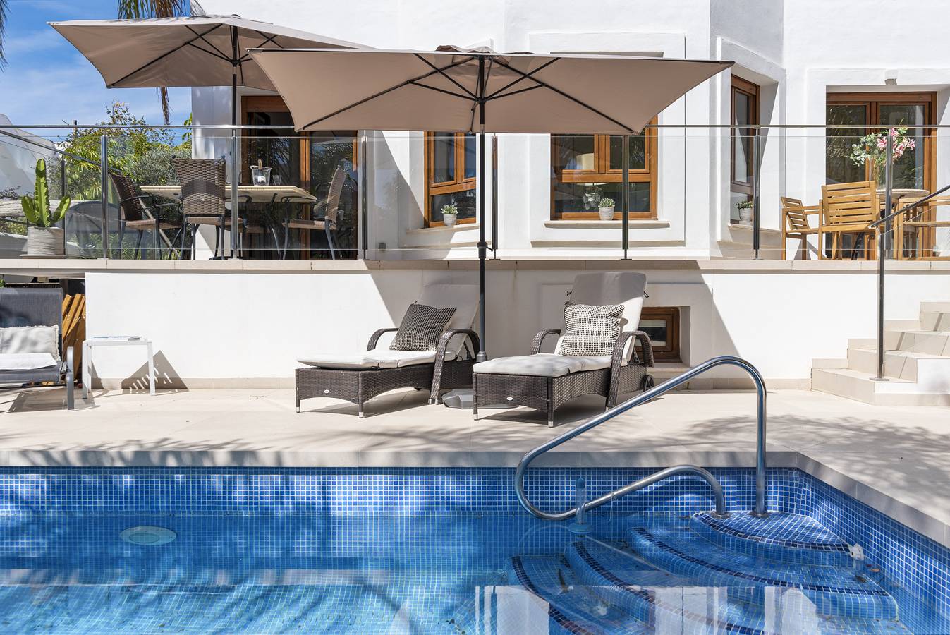 Villa Angeles in San Pedro Alcántara, Marbella