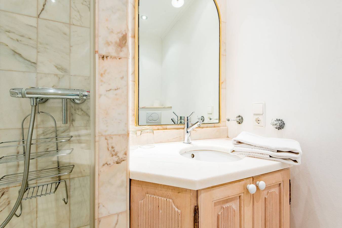 Ganze Wohnung, Dünenhof zum Kronprinzen, Whg. 107 in Wenningstedt, Sylt