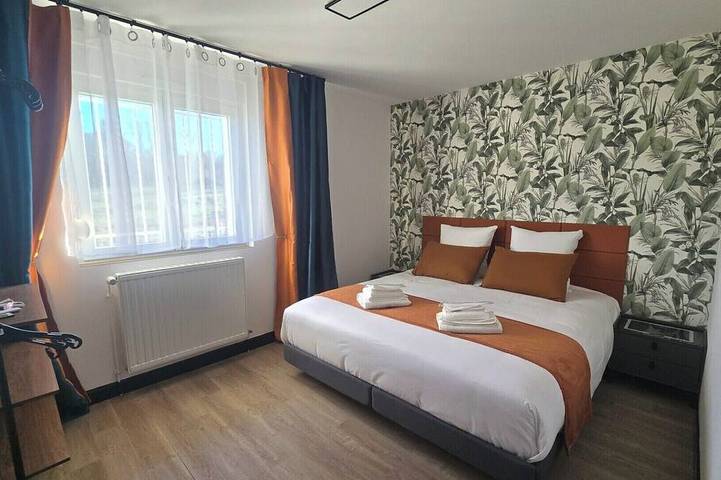 Gîte pour 3 personnes, avec terrasse et jardin à Norroy (Vosges) - 2
