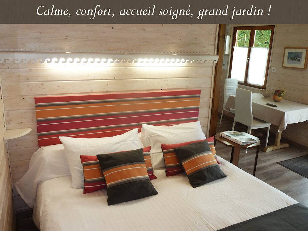 Gîte La Bergerie - Les Bruyères du Mont in Céaux, Baie du Mont-Saint-Michel