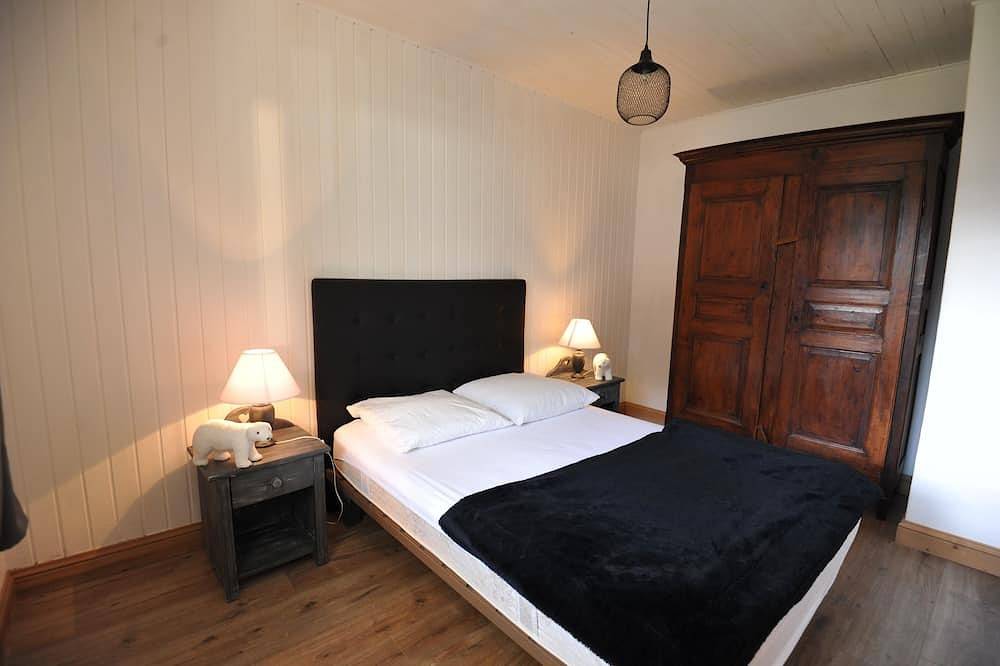 Apartamento entero, Apartamento D del sur jardín frente vista a la montaña - Bas Crey in Champagny-en-Vanoise, Parque Nacional de Vanoise