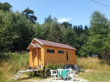 Maison de campagne pour 4 personnes, avec terrasse à Bonvillet