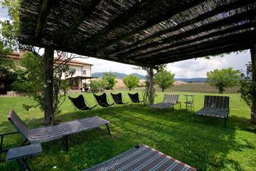 Casa Vacanza per 19 Persone in Sarteano, Siena e dintorni, Foto 2