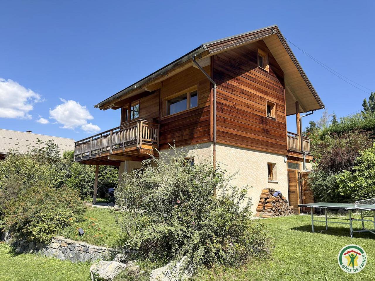 Chalet Gulliver in Guillestre, Briançon region