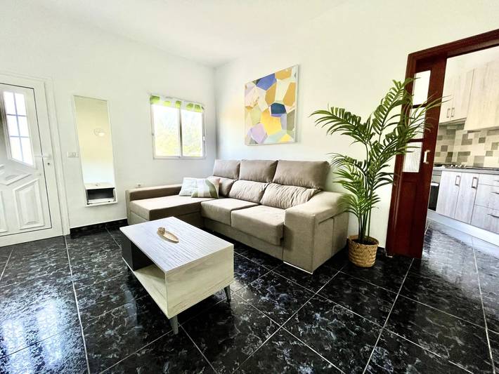 Casa rural para 7 personas, con Terraza en Hermigua - 3
