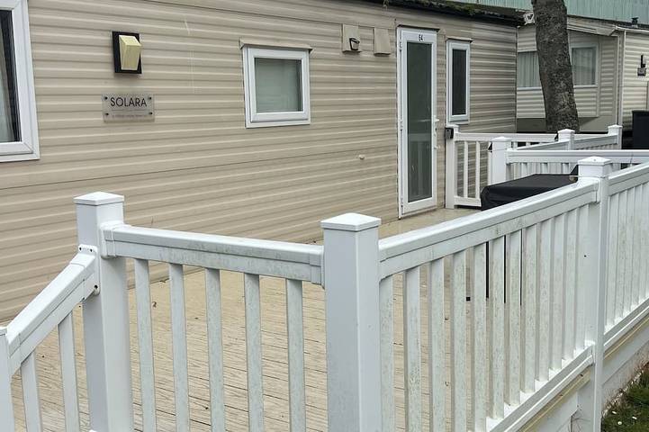 Camping pour 6 personnes