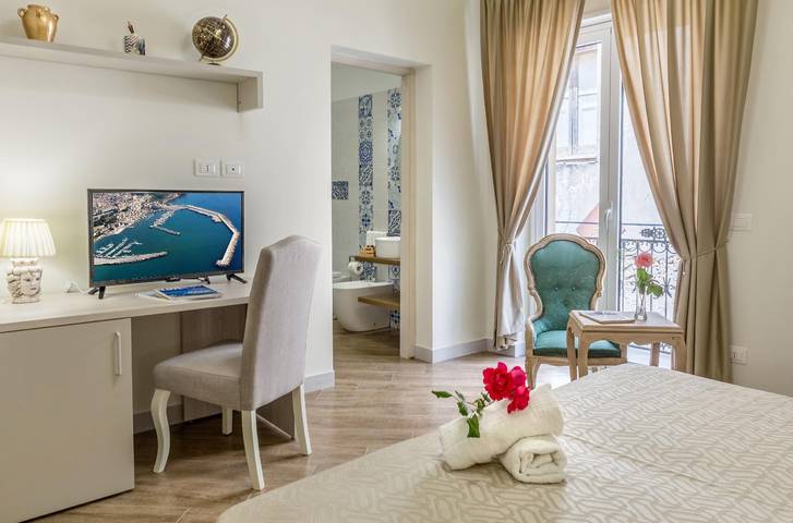 Ferienwohnung für 3 Personen, mit Terrasse - 1