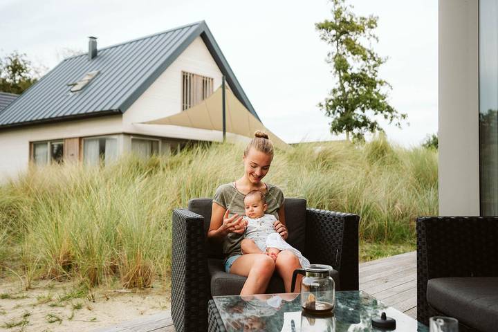 Ridderstee Ouddorp Duin — Ferienhaus 6 Personen Luxus  in Ouddorp, Goeree-Overflakkee