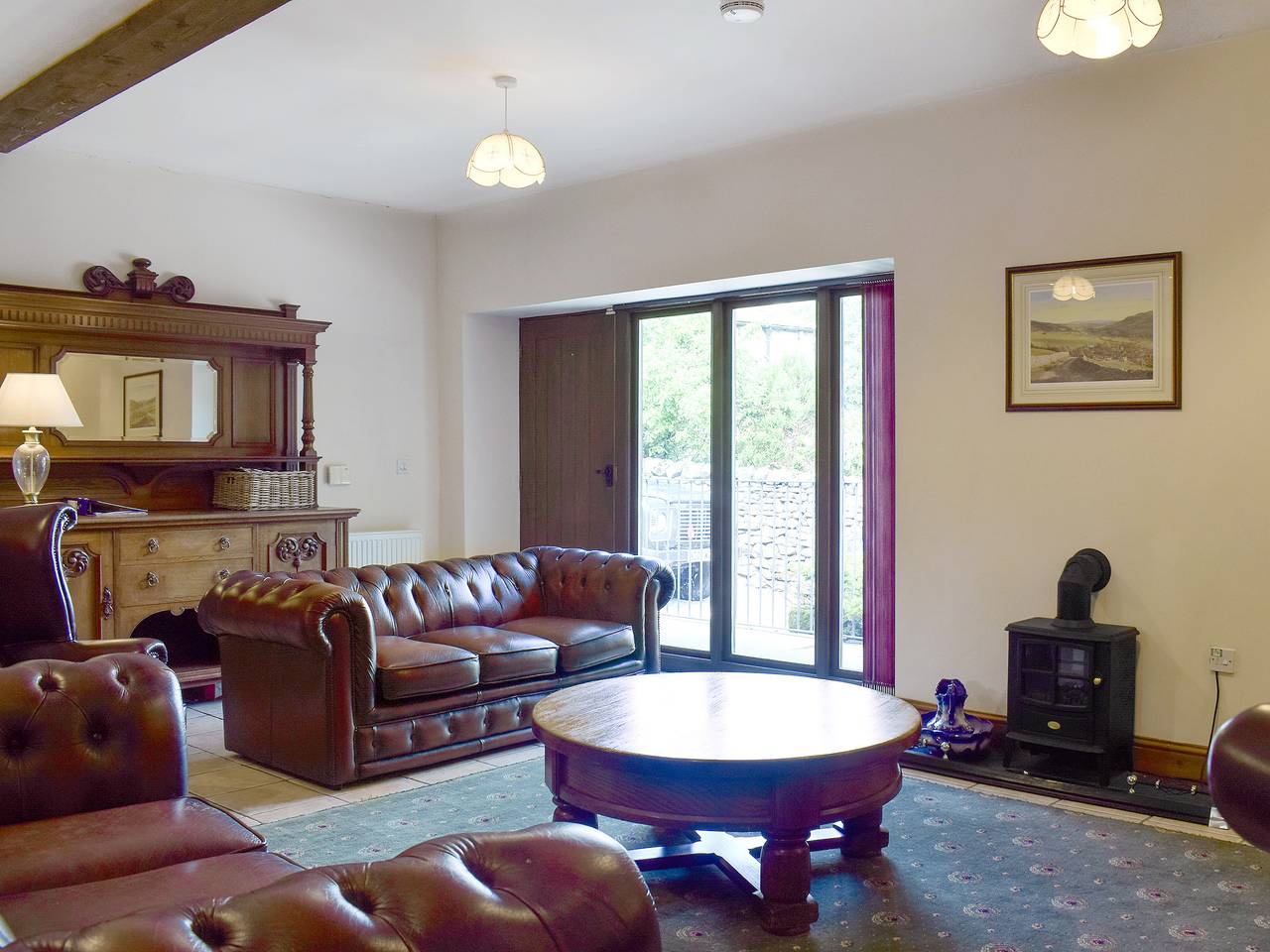 Grisedale Coach House in Yorkshire Dales National Park