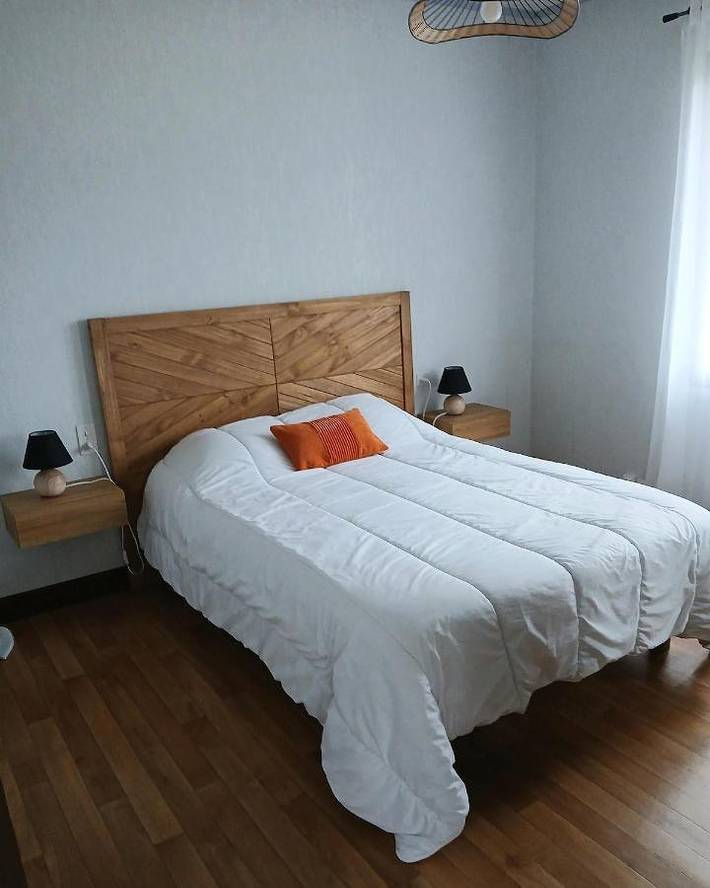 Location de vacances pour 4 personnes, avec terrasse et vue, animaux acceptés à Barbaste - 3